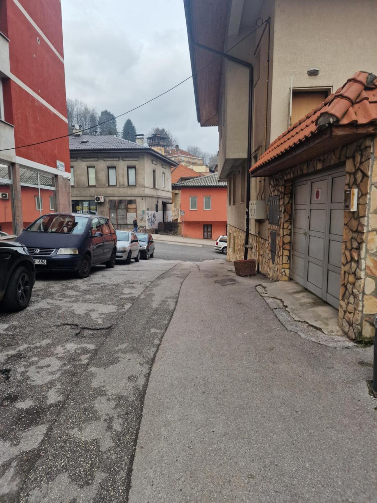 7 Brothers Apartment Sarajevo Exterior foto